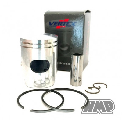 Piston HONDA NSR 50 1983-1993 / MBX 50 1985-1988 / MTX 50 1982-1989 / CRM 50 / 39.75 mm - VERTEX